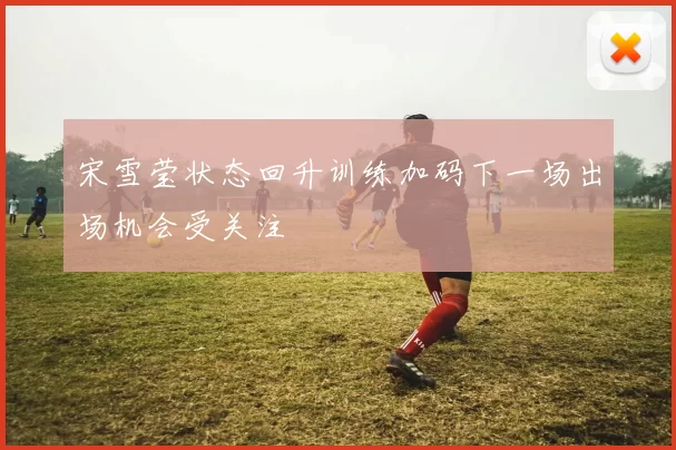 宋雪莹状态回升训练加码下一场出场机会受关注