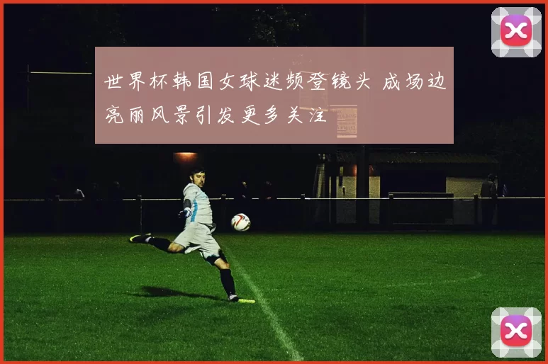 世界杯韩国女球迷频登镜头 成场边亮丽风景引发更多关注
