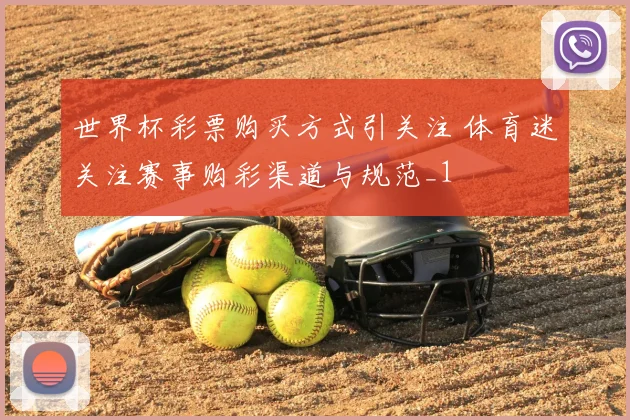 世界杯彩票购买方式引关注 体育迷关注赛事购彩渠道与规范_1